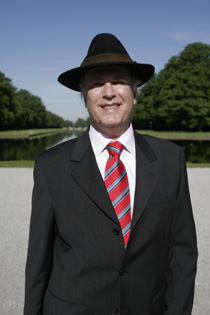 John B. Wetstone - your personal tour guide and driver in Munich & Bavaria.