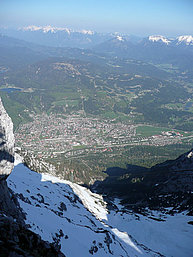 Karwendel Alps