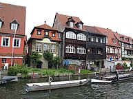 Venice Houses Bamberg