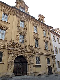 Bamberg Böttinger-House