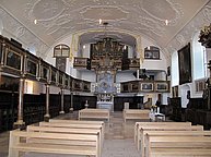 Augsburg: Ulrichskirche Evang.