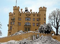 Hohenschwangau castle