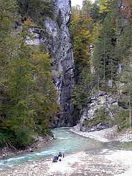 Partnachklamm