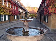 Augsburg: Fuggerei