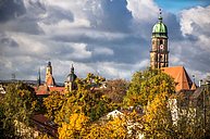 Overview of Amberg, ©Michael Sommer/Stadt Amberg