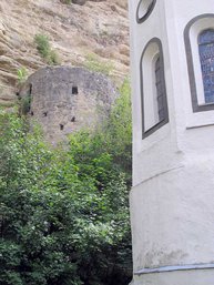 Stein Fortress Prison Tower