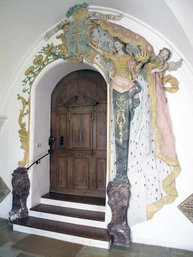 Scheyern door