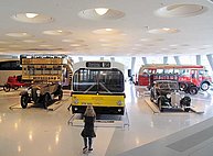 Mercedes Museum