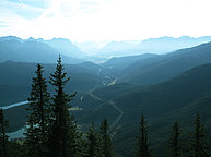 Panorama Walchensee