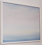 44.Sky Scape Holland( C ). 25 x 21 inches, 63.5 x 30.5cm, (SL), 1984.
