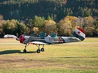 Flying Garmisch