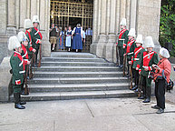 100 years anniversary Votivkapelle in Berg, 127 death day of King Ludwig II; June 16th, 2013