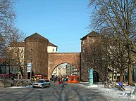 Munich Sendlinger Tor