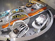 Mercedes Museum