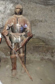 Stein Fortress Tour - Knight Armor