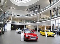 Audi Neckersulm