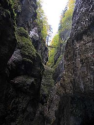 Partnachklamm