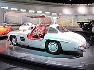 Mercedes Museum