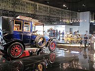 Mercedes Museum