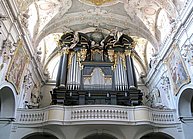 Cloister St. Emmeram, Regensburg