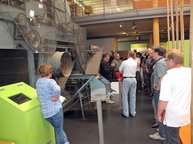 German Hop Museum in Wolnzach