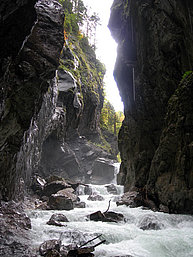 Partnachklamm