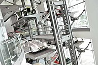 Audi Forum Ingolstadt: Factory Tour / copyright Audi AG