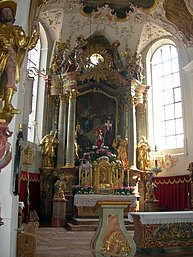 Mittenwald Church