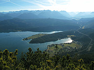 Panorama Alps