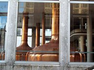 Munich: Beer brewing copper