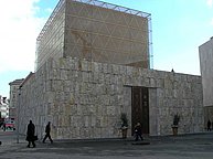 Munich new Jewish Synagogue Ohel Jakobs