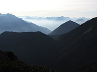 Panorama Alps