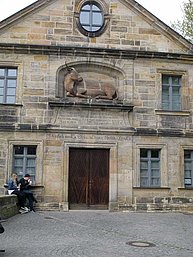 Old market House Bamberg