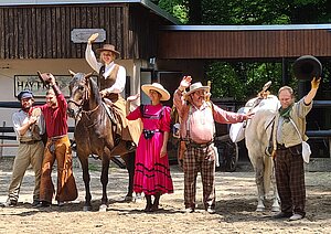 Munich Cowboy Club Munich Cowboy Club