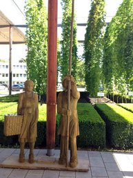 German Hop Museum in Wolnzach