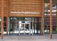 German Hop Museum in Wolnzach