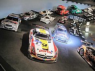 Mercedes Museum