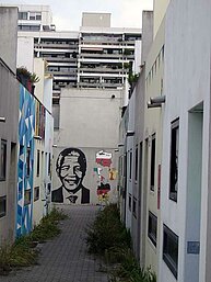 Nelson Mandela Olympic Village