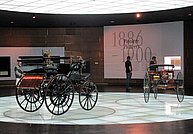 Mercedes Museum