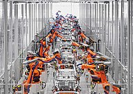Audi Forum Ingolstadt: Factory Tour / copyright Audi AG