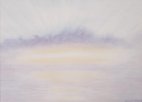 24.Sunset. 15 x 11inches, 39 x 28cm, (CP), 1993.
