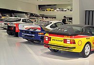 Porsche Museum