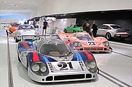 Porsche Museum