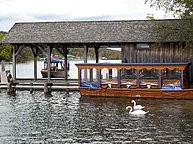 Rose Island ferry