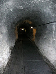 Tunnel to Dammkar