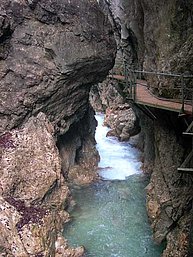 Leutaschklamm