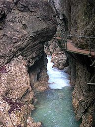 Leutaschklamm