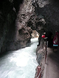 Partnachklamm