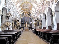 Cloister St. Emmeram, Regensburg