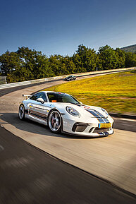 Experience of a lifetime, the Nürburgring ©RSR Nurburg